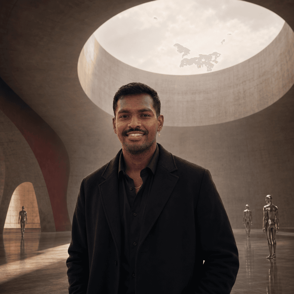 Ali Rahman, founder of Divergent World.